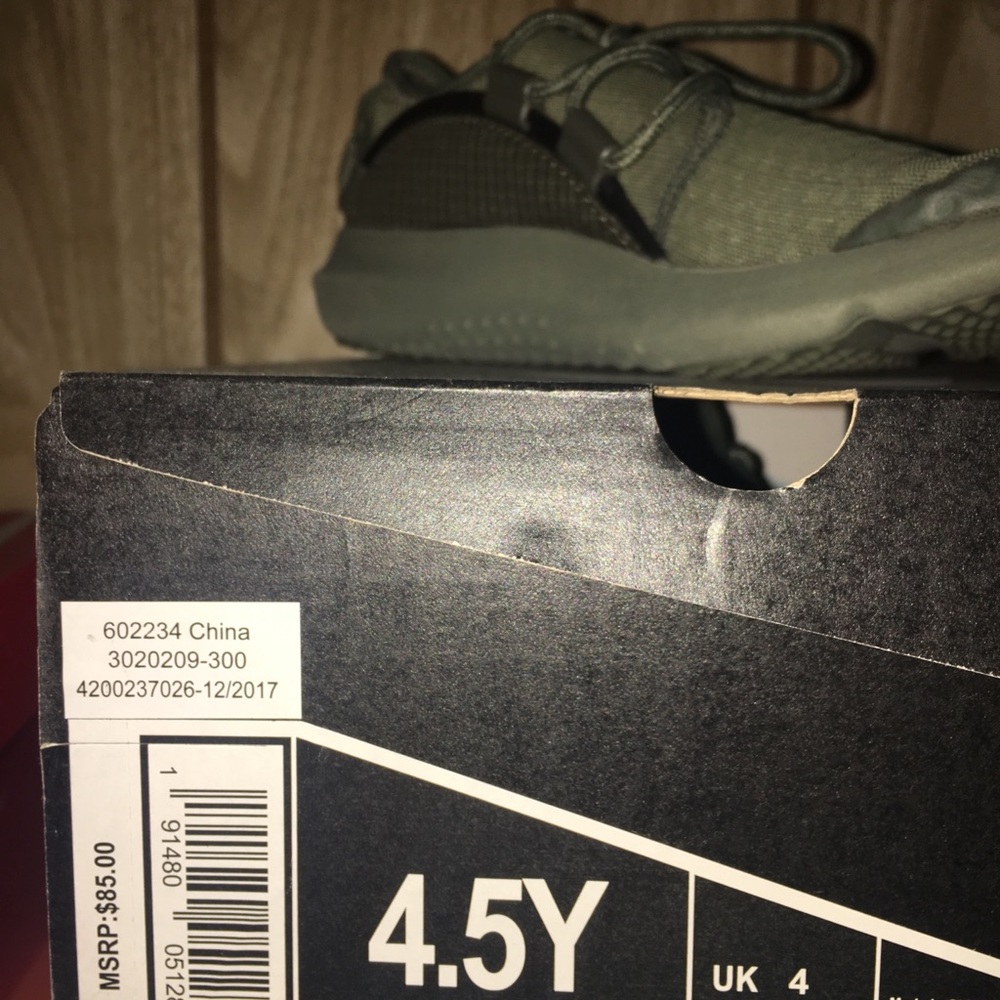 Under Armour shoes
